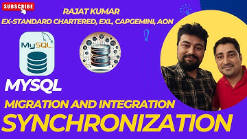 #29. MySQL Tutorials for Beginners | Migration and Integration | Synchronization | Hindi
