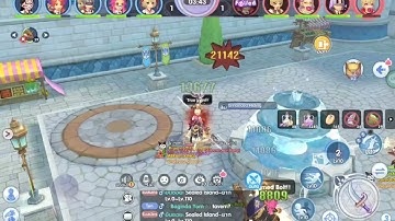 Rox​ Kvm: Guillotine​ Cross Dagger Skill.​ PrimarchTH