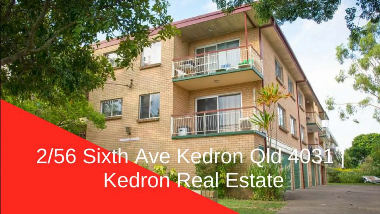 2/56 Sixth Ave Kedron Qld 4031 |  Kedron Real Estate