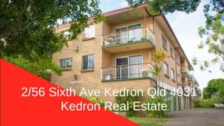 2/56 Sixth Ave Kedron Qld 4031 |  Kedron Real Estate
