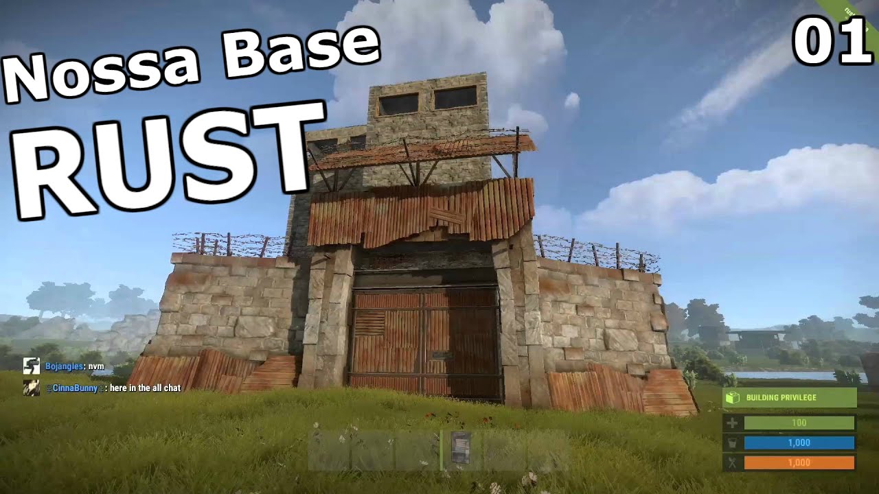 Rust blueprint unlock фото 21