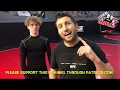 LEARN The BASIC Ankle Pick TAKEDOWN!!