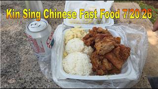 Kin Sing Chinese Fast Food 7/20/26 in Waipahu, Oahu, Hawaii