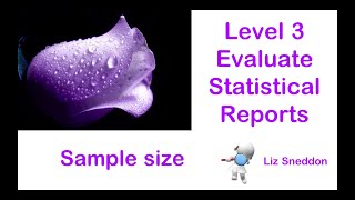 Sample size