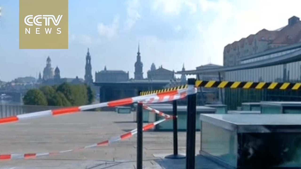 Germany increases security after twin bombs detonated