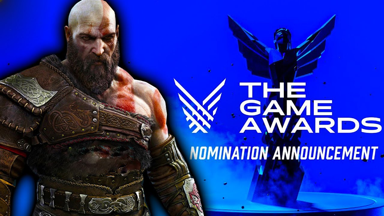 God of War Ragnarök' breaks records with BAFTA Game Awards