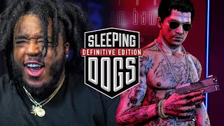 Getting My Hands Dirty As A Undercover Cop - Sleeping Dogs [EP.2]