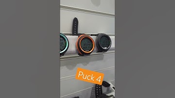 New Mares Puck 4 Dive Computer at the #godivingshow #scuba