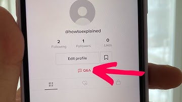 Add Q&A To Tiktok Bio 2021 (100% Working!)