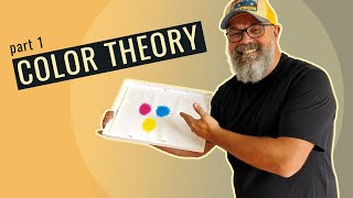 The only COLOR THEORY video series you need as a miniature painter
