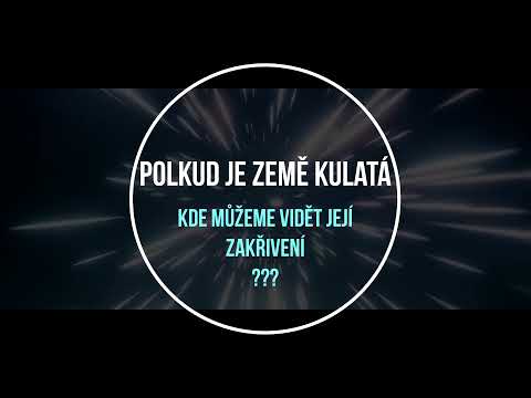 Video: Jak Určit Poloměr Zakřivení