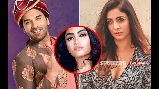 Heena Panchal Xxx - BUSTED: Paras Chhabra's Swayamvar's First Participant; Heena Panchal Has A  Connection With Actor's Ex, Akanksha Puri- EXCLUSIVE