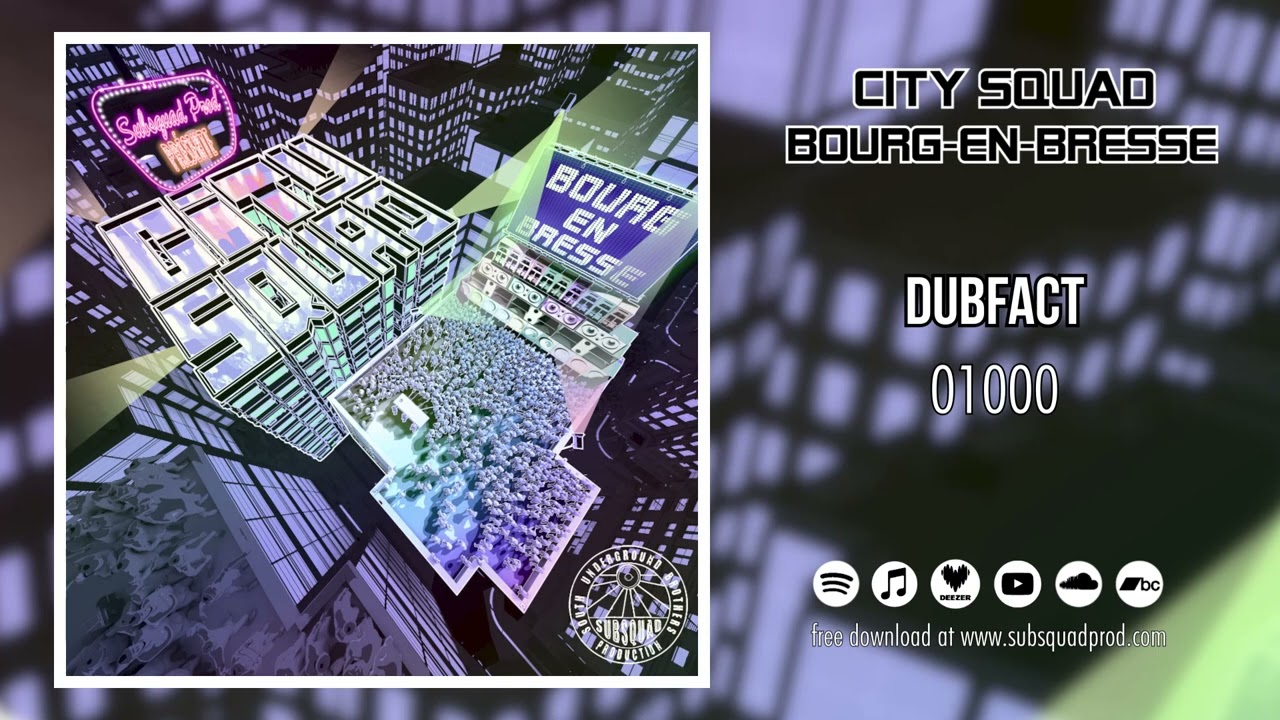 Watch Dubfact - 01000 on YouTube Watch Dubfact - 01000 on YouTube