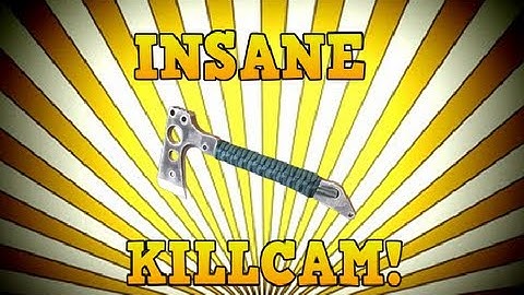 MOST AMAZING TOMAHAWK KILLCAM W/ REACTIONS!