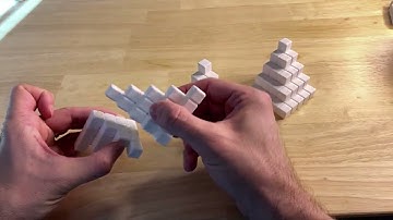 The Sum of Squares in Polycubes