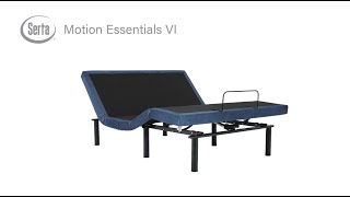 Famous Serta Motion Essentials VI (ME6) Setup Video Net Worth
