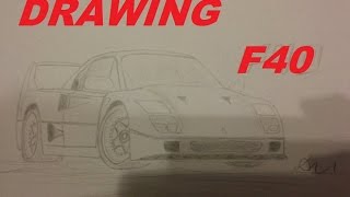 MAKING OF 1987 Ferrari F40 #F40 &gt; Play Video (with Pictures and ...
