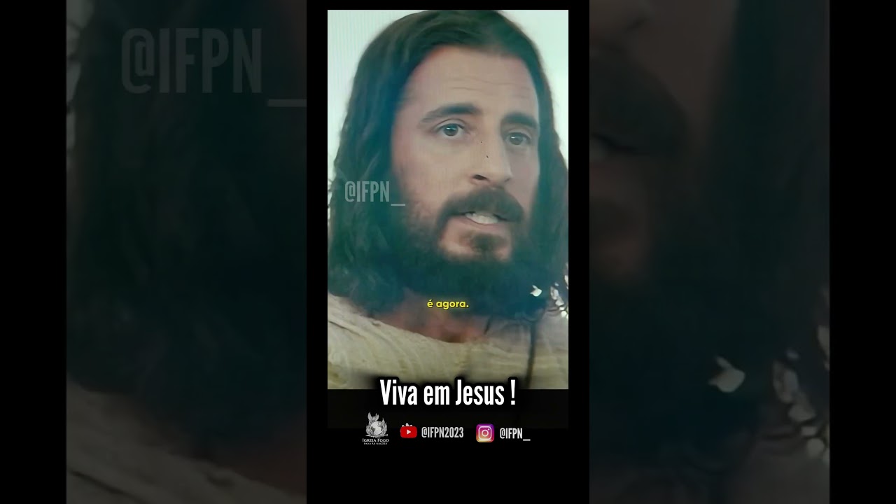 Viva em Jesus. A videira!# ifpn #osescolhidos #deusnocontrole #jesuscristo