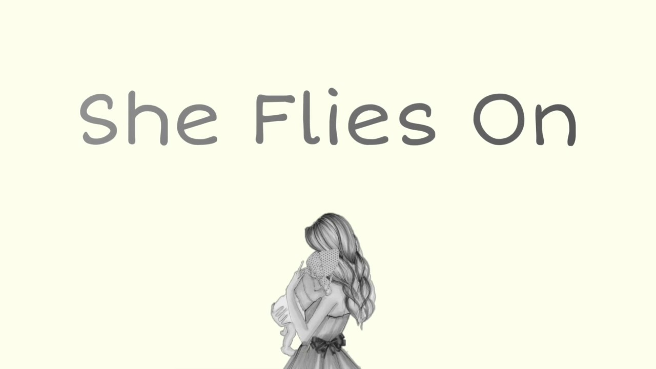 380 She Comes Sailing on the Wind, She Flies On, Voices United Hymn