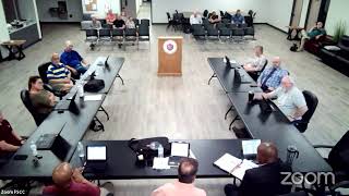 FSCC BOARD MEETING