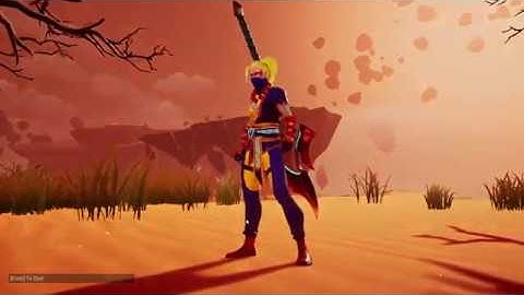 Dauntless: Hellion Axe - attack speed build