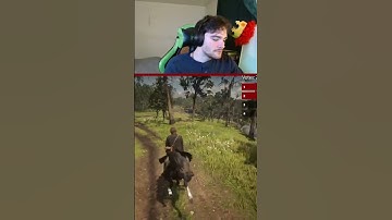 The Horse Was Innocent! | RDR2 Chaos Mod Playthrough | Twitch: ChunksterChunkus