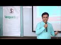 Amit Dang, Zonal Technical Head, Aptech Ltd, speaks at the Launch of "IT'S OFFICIAL, STUPID"