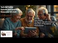 Episode 294: Tech for Seniors November 24 2025