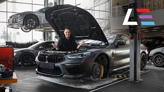 видео: #30 | Что с мотором от BMW М8 | Распилили ГБЦ от RS4 | Ferrari керамику на чугун | Accord ностальгия картинка: #30 | Что с мотором от BMW М8 | Распилили ГБЦ от RS4 | Ferrari керамику на чугун | Accord ностальгия
