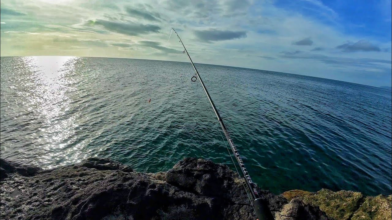 EXPLORING NEW SPOTS‼️‼️MAMAW NA NEEDLE FISH KUMAGAT SA ATING CUSTOMIZED MINNOW🔥😱