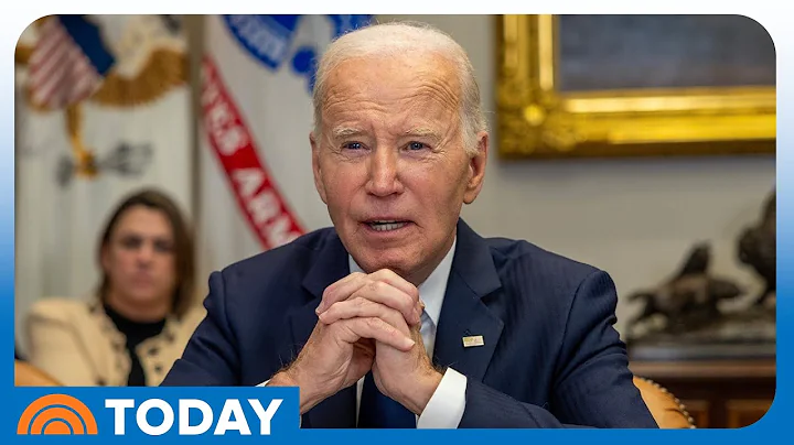 Biden Says He’s ‘Feeling Good’ in First Comments About Cancer