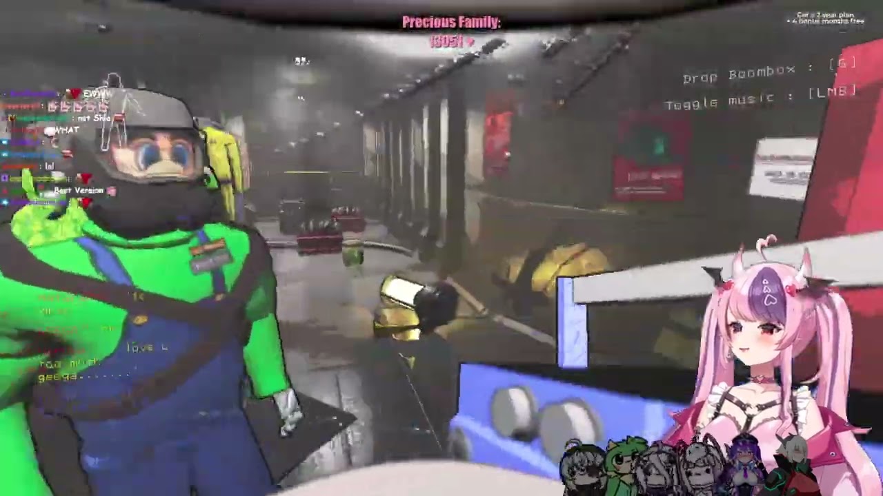 Mouse Harmonizing with ShiaBun's Cover of Golden Shower