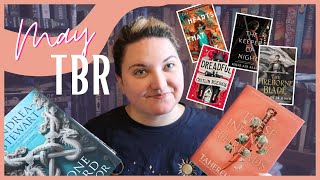 May TBR // Getting out of a reading slump // Asian Readathon