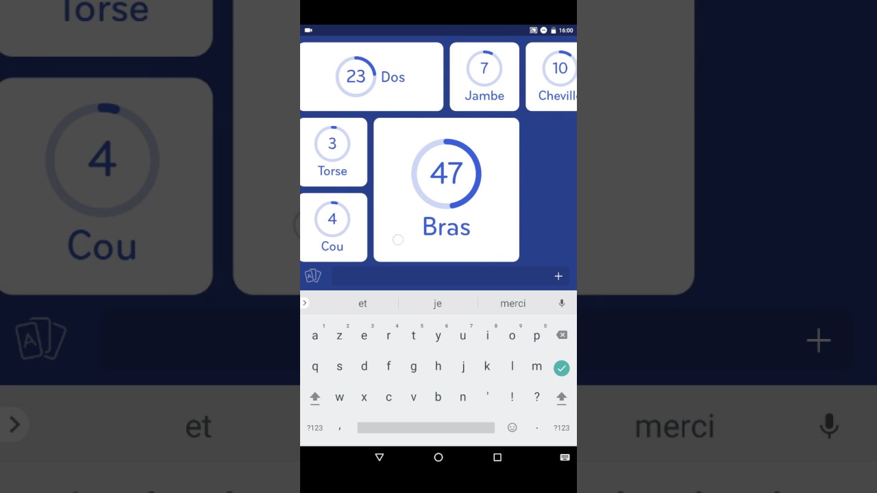 94 mot qui finnisennt par la lettre tre