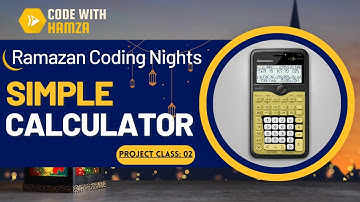 Calculator Project using TypeScript Node.js and Inquirer | Ramzan Coding Night | Governor IT Course