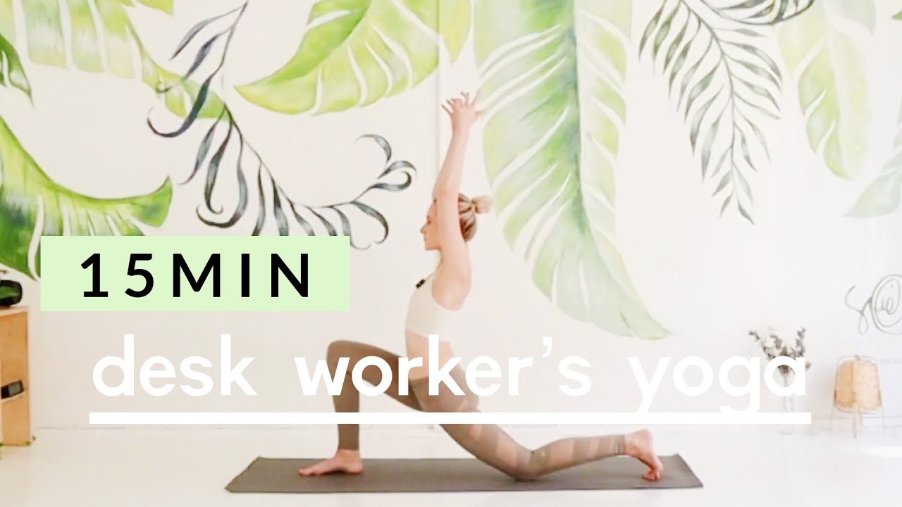 Yoga after Sitting All Day YouTube