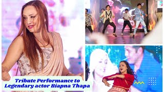 Tribute Performance to Bipana Thapa by Namrata Sapkota/Dikpal Karki/Sraaj Garach & Kids Capital