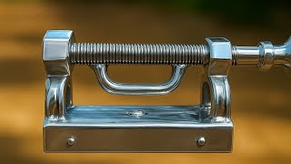 Discover A Brilliant Tool For Bending Metal Smart Engineering In Action