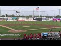 Southern Maryland Blue Crabs vs. Somerset Patriots 6/5/19 Game Two