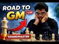 Road to Grandmaster | Chesscom puzzles