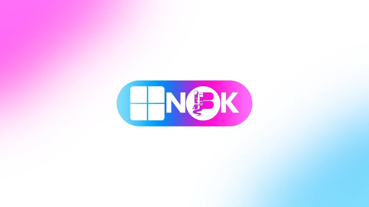 NBK Logo 2025 - YouTube