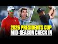 How should the U.S. team approach the 2026 Presidents Cup?