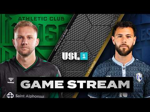 Athletic Club Boise vs. FC Naples | 5.13.2026 — football video