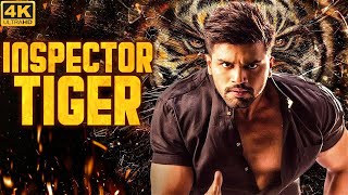 INSPECTOR TIGER - Hindi Dubbed Full Movie | Pradeep, Nyra Banerjee | Action Romantic Movie