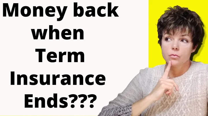 What happens When Term Insurance ENDS,  WILL I Get My Money Back ???? - DayDayNews