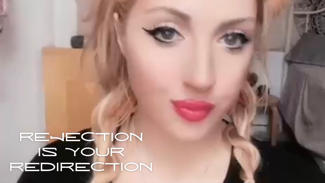 Rejection is your redirection