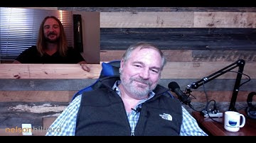 Ep 54 Training Show #CloudComputing Nelson Hilliard with David Linthicum