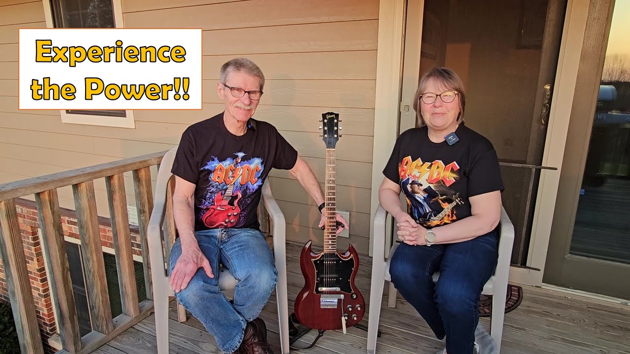 AC/DC 2025 Power Up Tour - Minneapolis Concert Review - YouTube