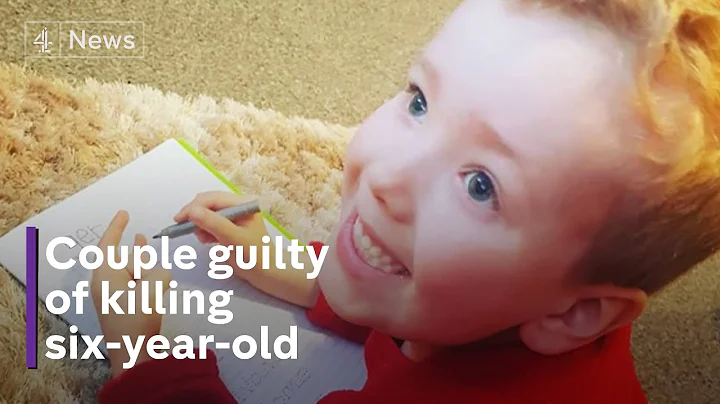 Arthur Labinjo-Hughes: Father and stepmother guilty of killing six-year-old