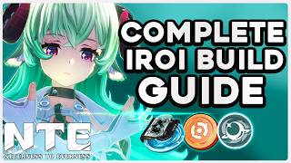 THE COMPLETE IROI GUIDE! BUILD, AWAKENINGS & MORE! - NEVERNESS TO EVERNESS